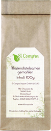 Mariendistelsamen gemahlen - 100g